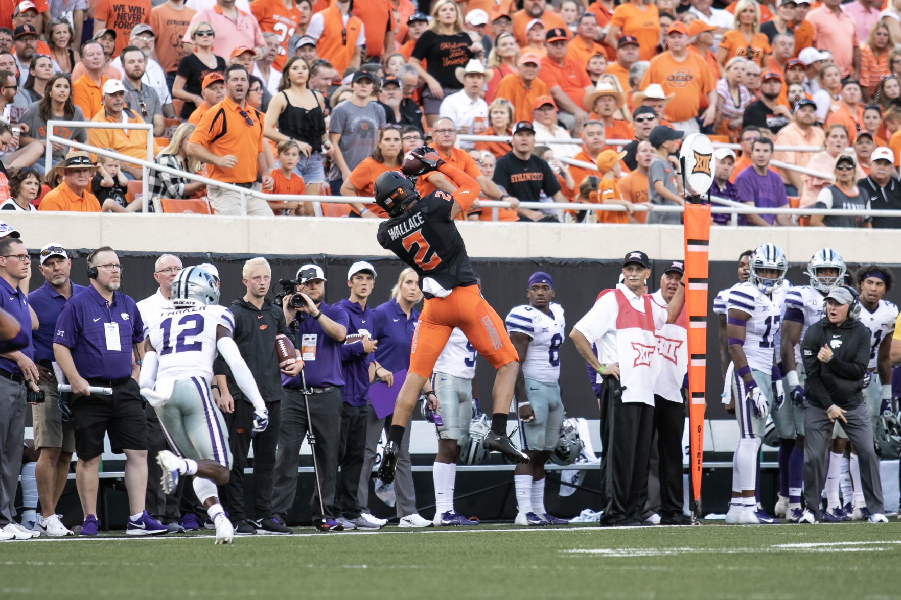 3 – Oklahoma State